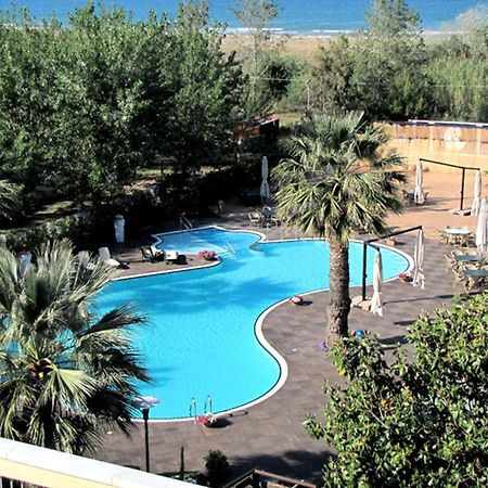 Hotel Acquario Vasto Kültér fotó