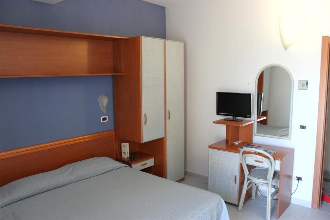 Hotel Acquario Vasto Kültér fotó