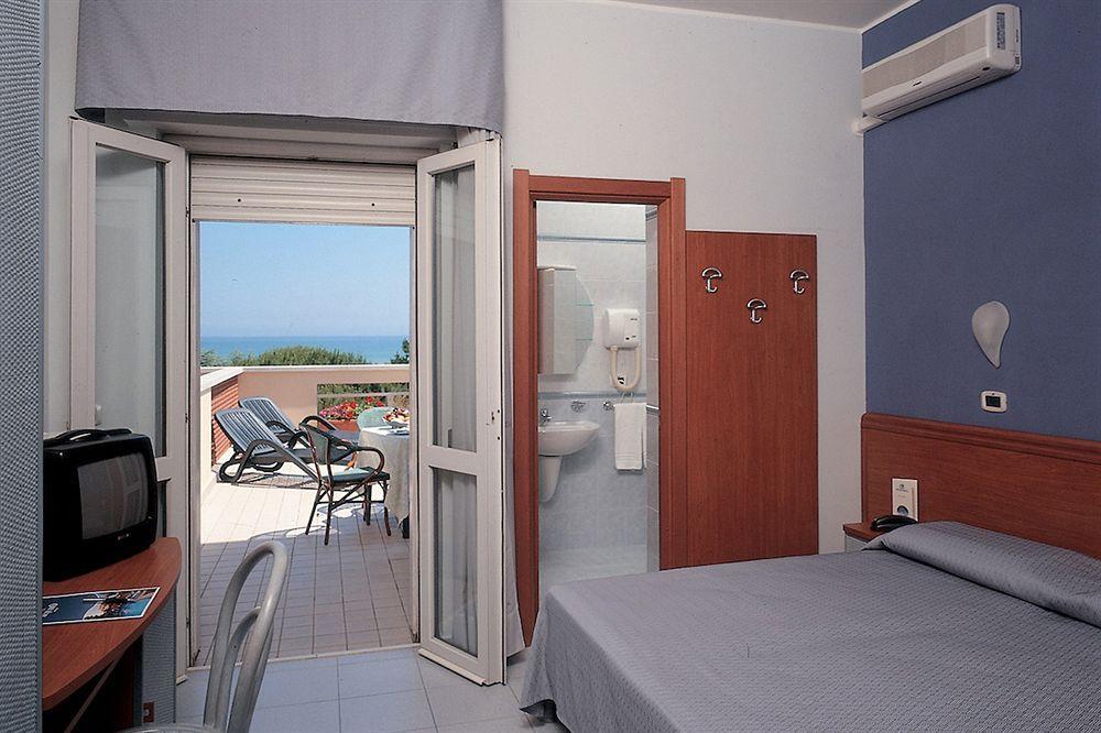 Hotel Acquario Vasto Kültér fotó