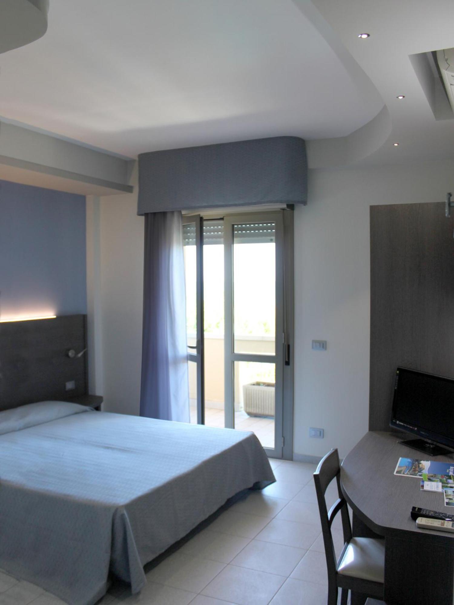 Hotel Acquario Vasto Kültér fotó