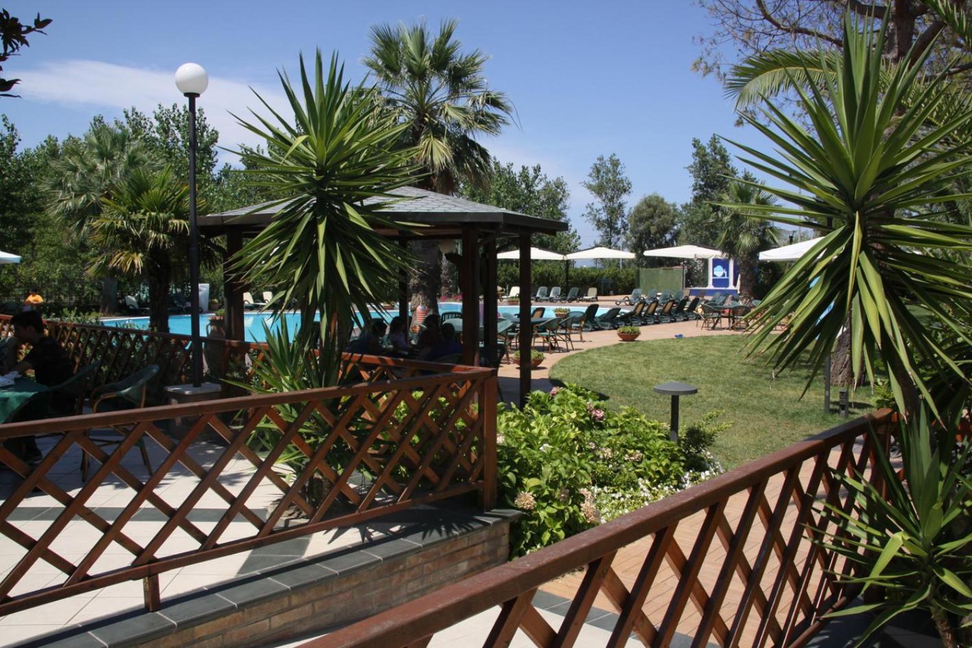 Hotel Acquario Vasto Kültér fotó