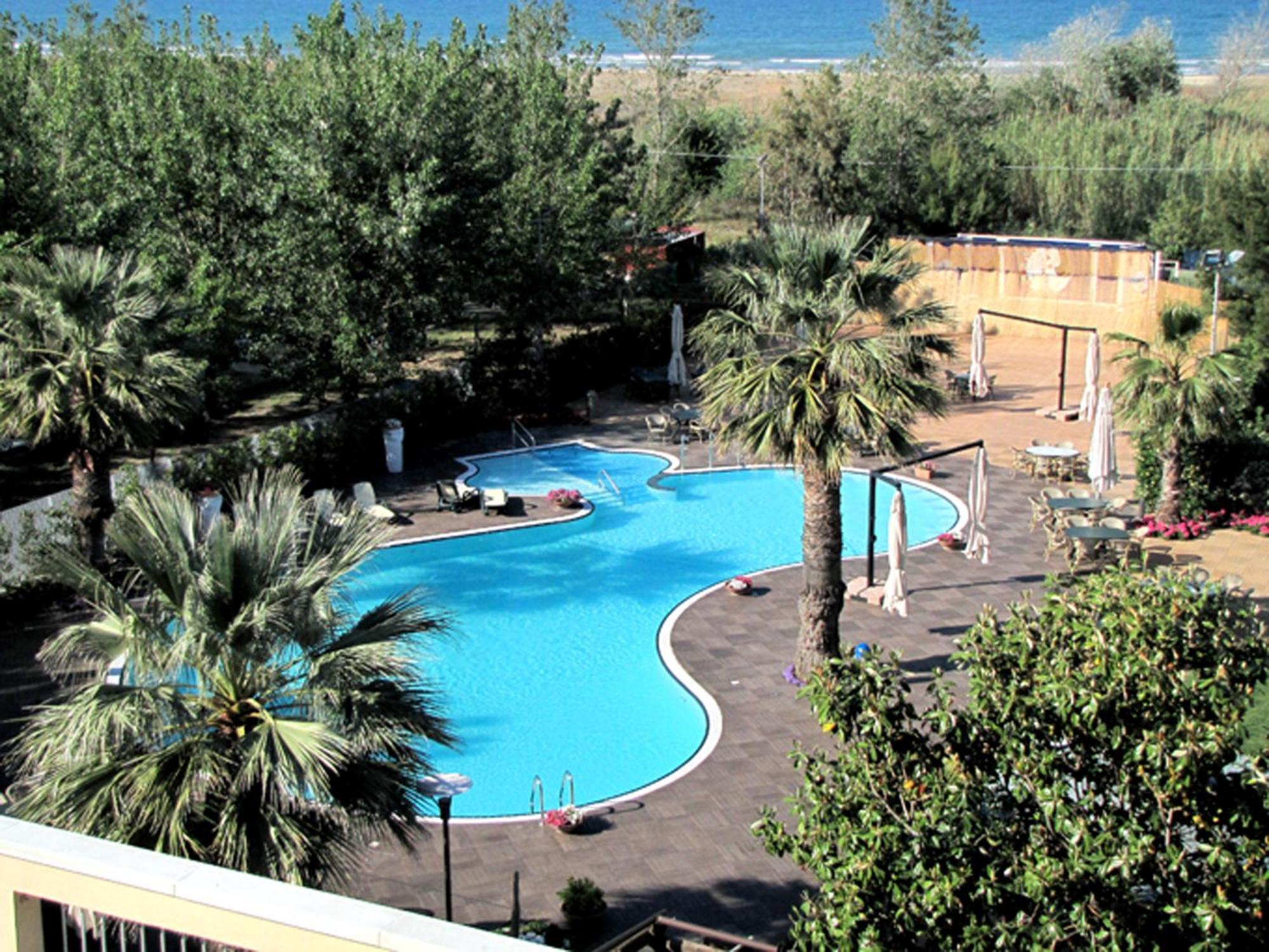 Hotel Acquario Vasto Kültér fotó