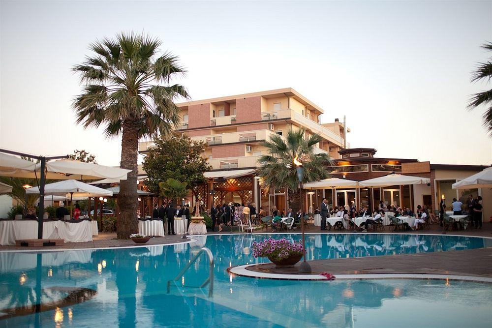 Hotel Acquario Vasto Kültér fotó