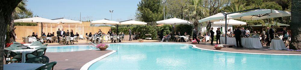 Hotel Acquario Vasto Kültér fotó