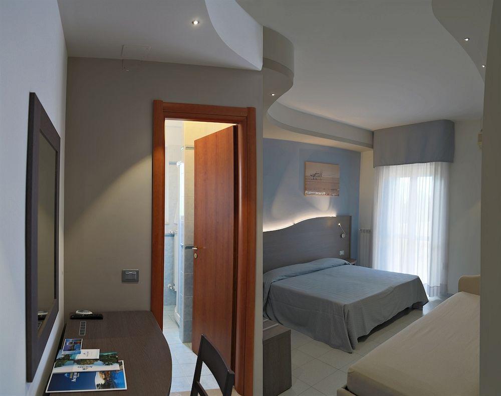 Hotel Acquario Vasto Kültér fotó