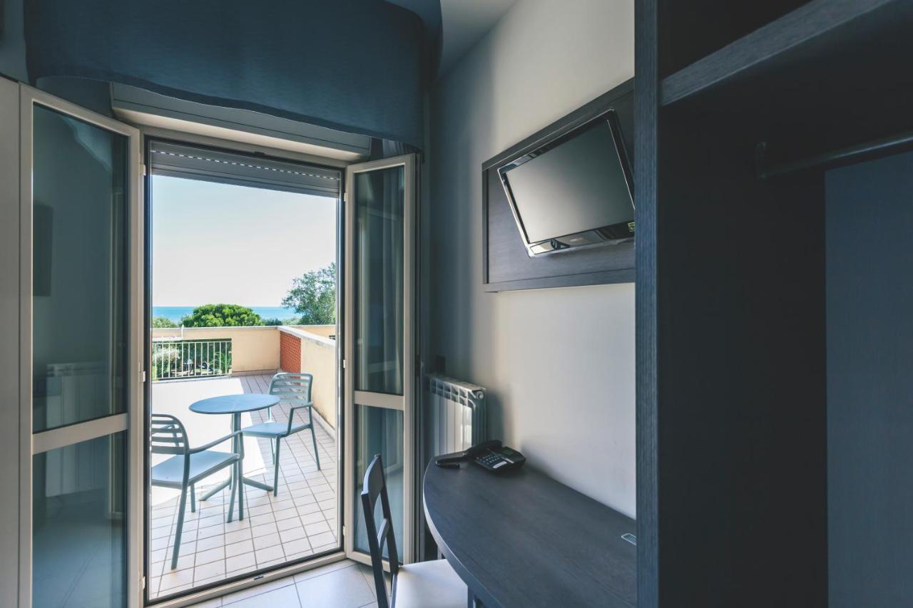 Hotel Acquario Vasto Kültér fotó