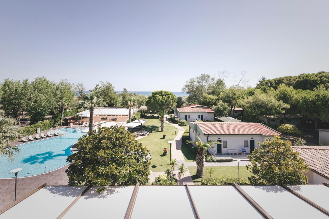 Hotel Acquario Vasto Kültér fotó