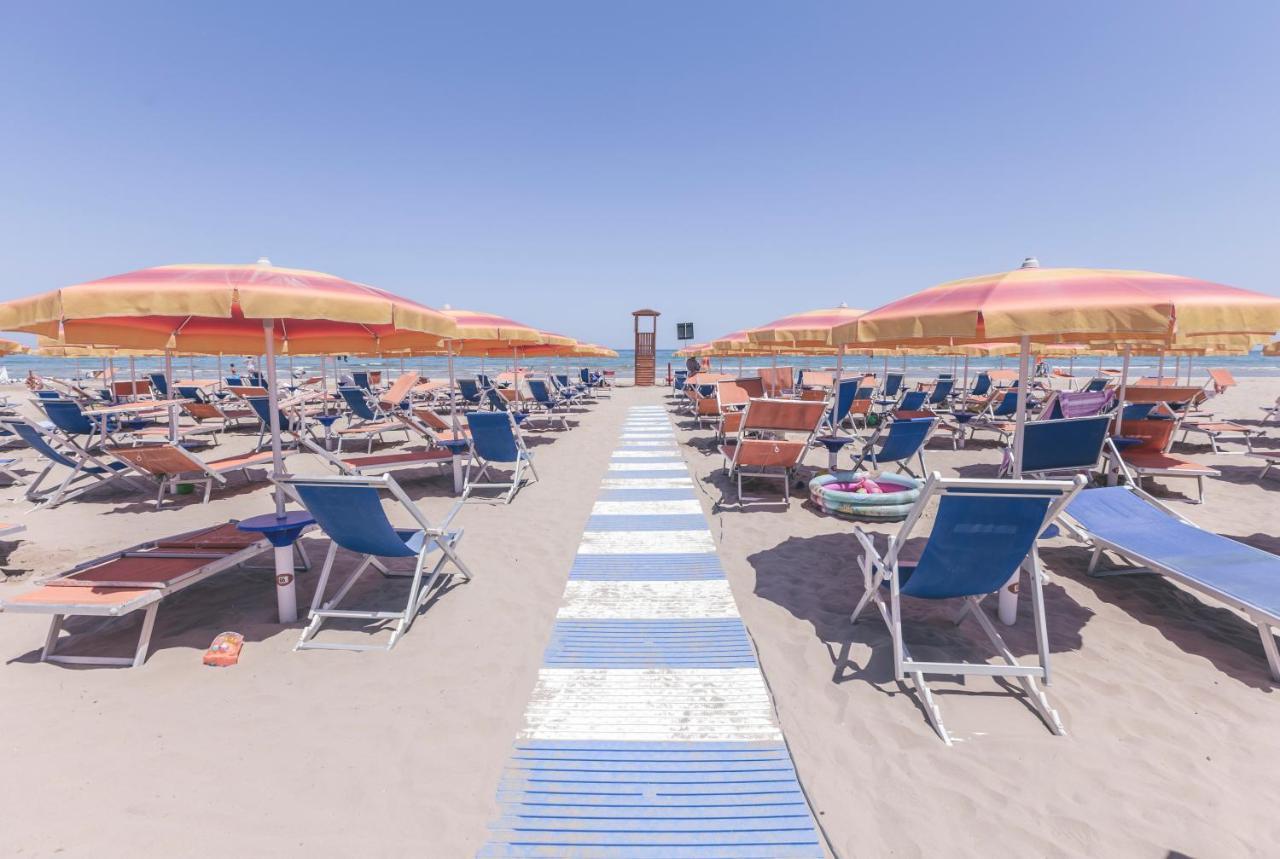 Hotel Acquario Vasto Kültér fotó